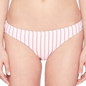 Anne Cole Beach Bunny Striped Bikini Bottom
